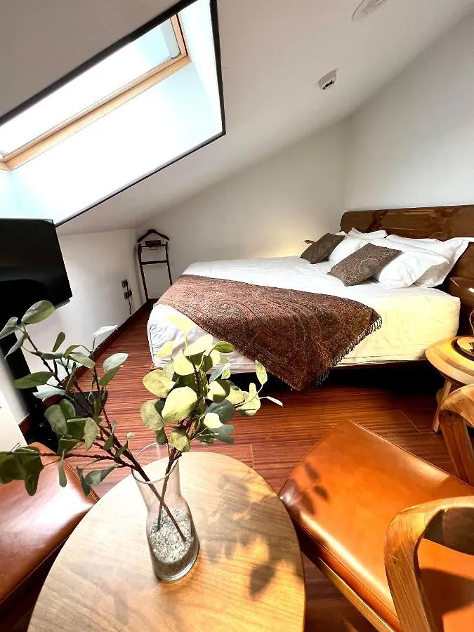 Anahita Boutique Hotel Málaga Espanha