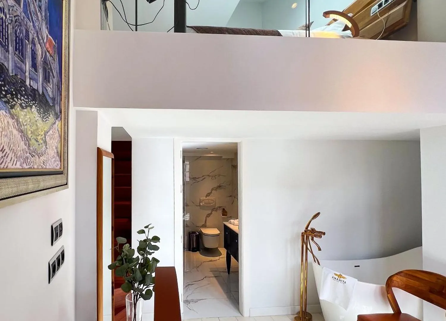 Anahita Boutique Hotel Málaga