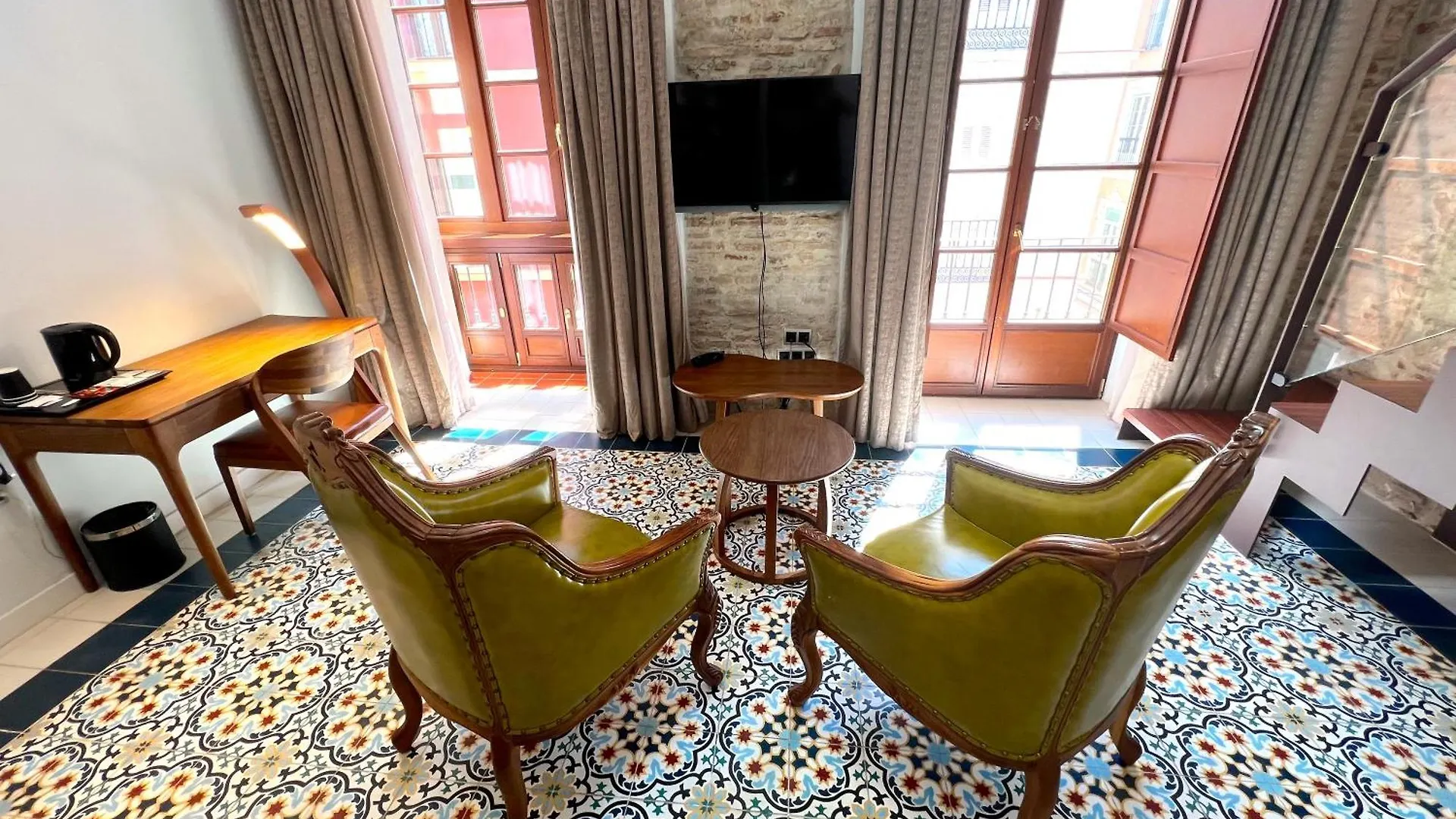 Anahita Boutique Hotel Málaga 4*,  Espanha