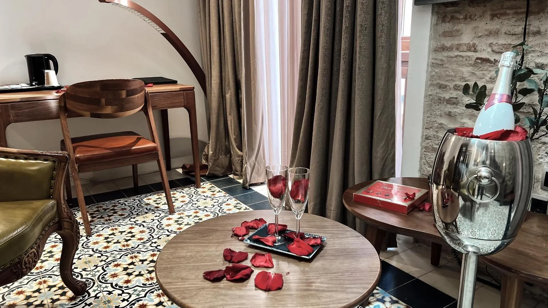 Anahita Boutique Hotel Málaga