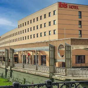Ibis Centro Ciudad ** Málaga