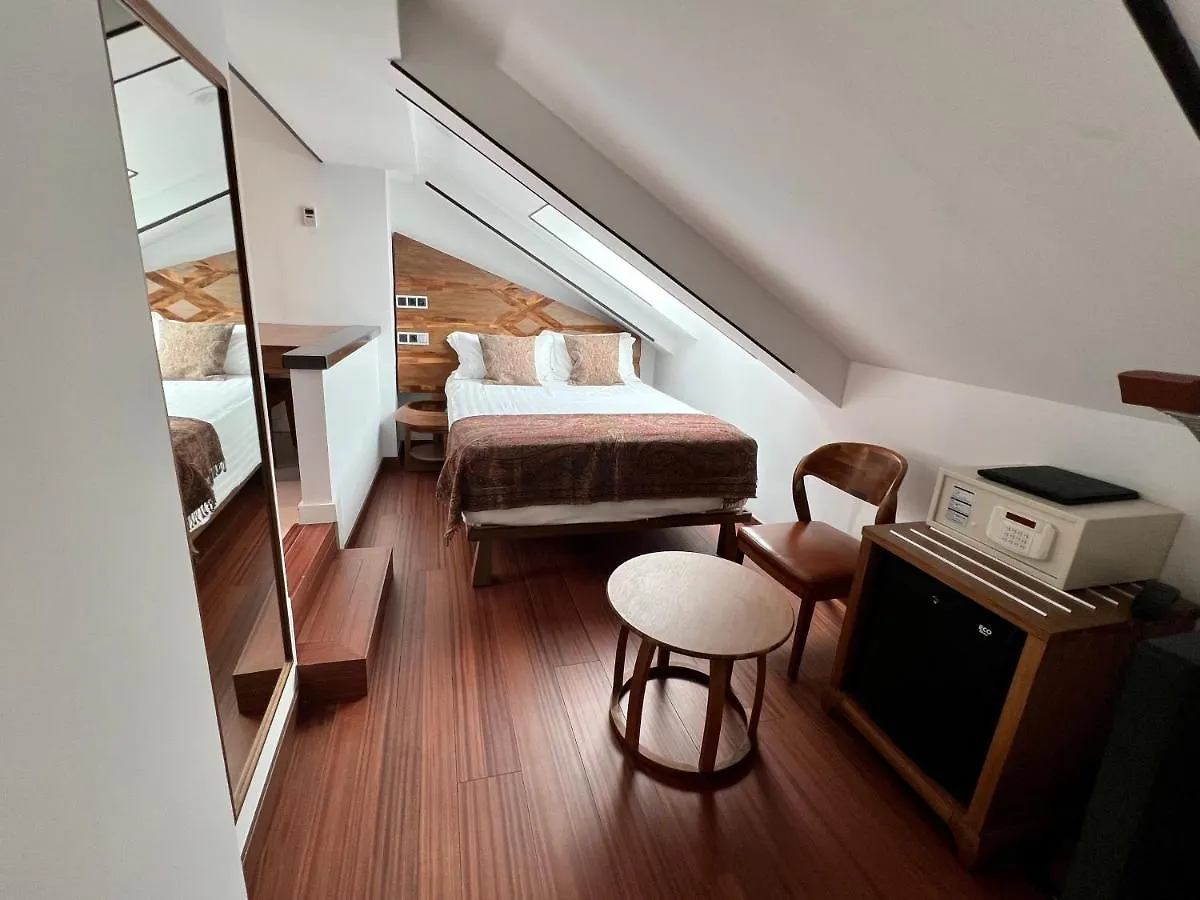 Anahita Boutique Hotel Malaga 4*,  Spain