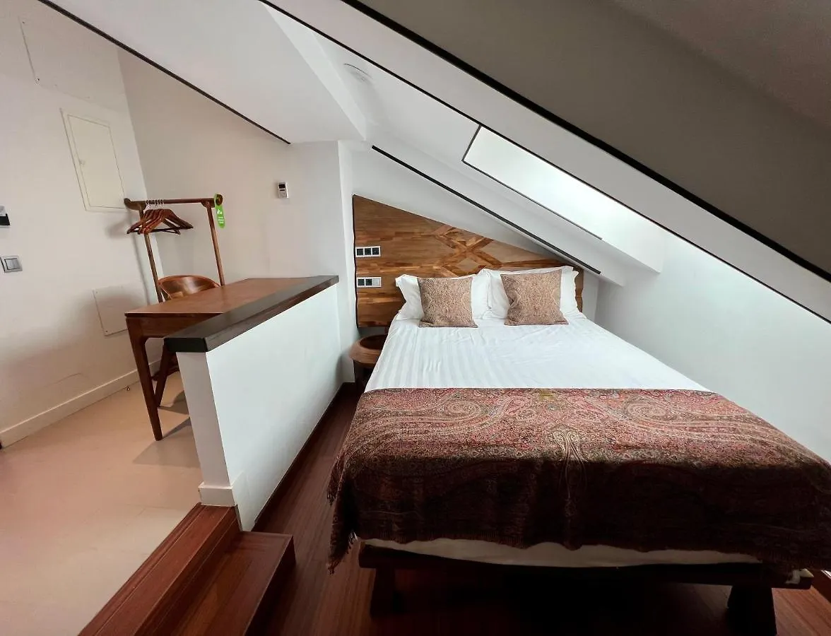 ****  Anahita Boutique Hotel Malaga Spain