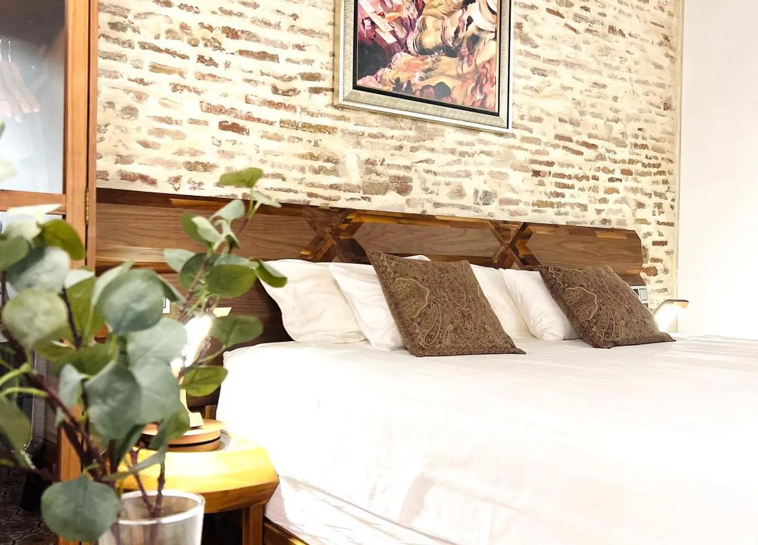 ****  Anahita Boutique Hotel Málaga Espanha